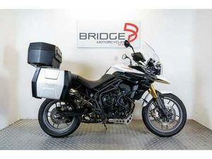 USED TRIUMPH TIGER 800 FOR SALE IN EXETER