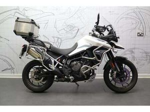 USED TRIUMPH TIGER 900 GT PRO FOR SALE IN FARNHAM