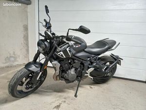 TRIDENT 660 (BRIDABLE A2)