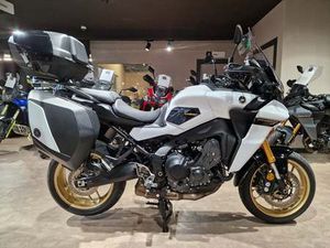 USED YAMAHA TRACER 9 GT FOR SALE IN SWANSEA