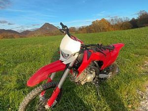 APOLLO MOTORS RXF 150 FREERIDE