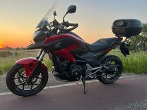 HONDA NC750X (2016) — MOTOREN | HONDA — MARKTPLAATS
