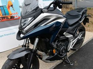 MOTO HONDA NC750X A2 BOÎTE DCT
