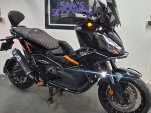 HONDA X-ADV 750 2024 - TERMIGNONI — MOTOREN | HONDA — MARKTPLAATS