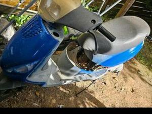 PIAGGIO ZIP 2003 + HEXAGON 125 LC BLOK — SCOOTERS | PIAGGIO — MARKTPLAATS