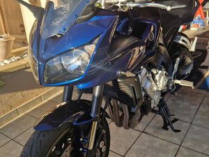 VENDS FZ1S 2009