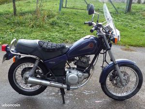 MOTO 125 YAMAHA SR