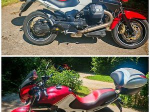 GUZZI 1200 SPORT 8V CORSA