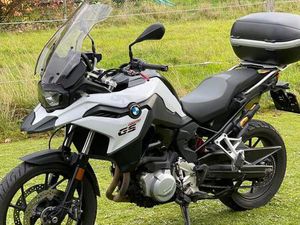 ② BMW F 750 GS 11/2019