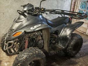 QUAD 50 L MASSAI