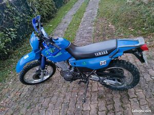 ENDURO YAMAHA XT600E BON ÉTAT
