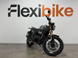 ROYAL ENFIELD - BEAR 650