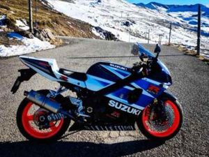 SUZUKI - GSXR 1000 K3