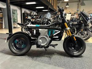 BMW CE 02 AM LONGRANGE