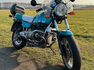 BMW R 100R SONDERMODELL BOXER MYSTIC ’93