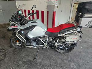 BMW R 1250 GS ADVENTURE GRIGIO