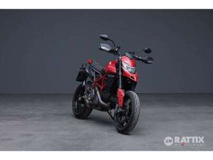 DUCATI HYPERMOTARD 950 RED MY22 ROSSO