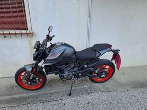 DUCATI MONSTER 937 GRIGIO
