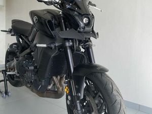 YAMAHA MT09 FULL POWER BRAGA (MAXIMINOS, SÉ E CIVIDADE)