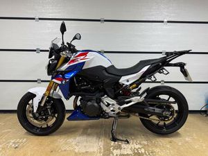 BMW F 900 R NAKED PETROL MANUAL EURO 5 (105 PS) 895 CC