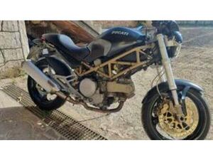 MONSTER 620 S I.E (2002)