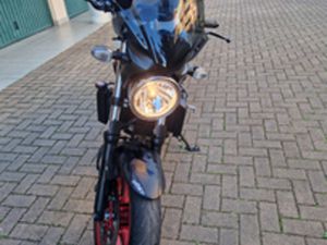 SUZUKI SV650