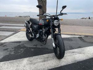 VENDO SWM ACE OF SPADES 125 (2022 - 23) USATA A CASTELNUOVO DEL GARDA (CODICE 9867677) - MOTO.IT