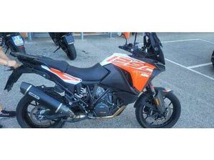 KTM 1290 SUPER ADVENTURE ARANCIONE