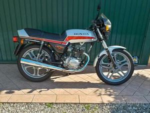 HONDA CB 125 X - 1981