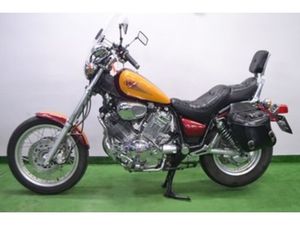 XV 750 VIRAGO RATY 3%, GWARANCJA 1 ROK , DOWÓZ , PO SERWISIE