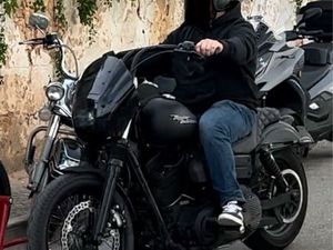 HARLEY-DAVIDSON DYNA FXDB