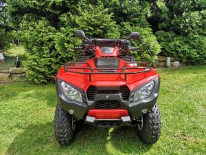 QUAD KYMCO MXU300 R