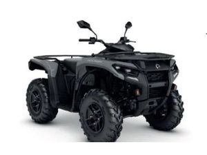 CAN-AM OUTLANDER 500 DPS T BENZYNA 40KM