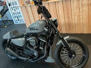 HARLEY-DAVIDSON, SPORTSTER