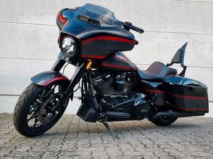 HARLEY DAVIDSON STREET GLIDE 2021 114CUI KESSTECH AKTION ROAD