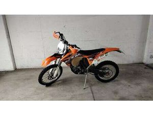 KTM 350 EXC F ARANCIONE