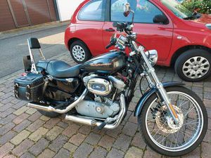 HARLEY DAVIDSON SPORTSTER XL2