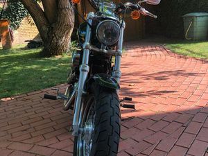 HARLEY DAVIDSON XL 1200 C