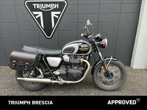 TRIUMPH BONNEVILLE T100 ICON EDITION