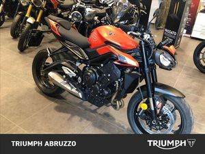 TRIUMPH STREET TRIPLE R