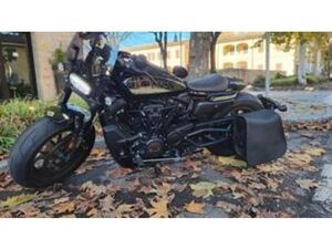 SPORTSTER S (2022 - 24)