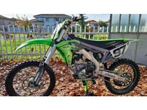 KX 250 F (2019)