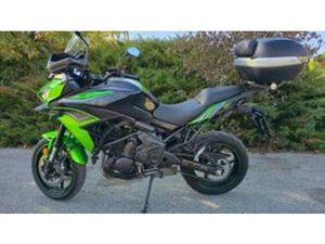 VERSYS 650 URBAN (2022 - 24)