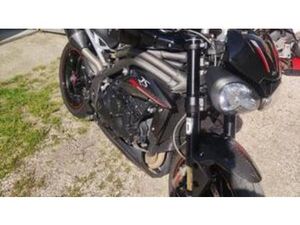 SPEED TRIPLE 1050 RS (2018 - 20)