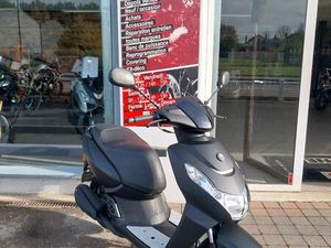 PEUGEOT 50 KISBEE BLACK EDITION