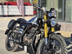 FB MONDIAL HPS 125 10000KM!!! ABS НОВ ВНОС ШВЕЙЦАРИЯ!!! →