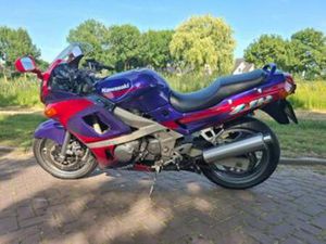 NETTE ORIGINELE KAWASAKI ZZR 600 — MOTOREN | KAWASAKI — MARKTPLAATS