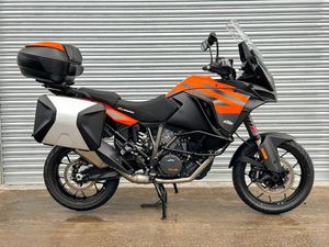 KTM 1290 SUPER ADVENTURE S EURO 4 1301 CC