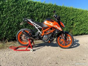KTM 390 DUKE