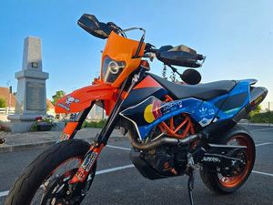 KTM 690 SMC-R